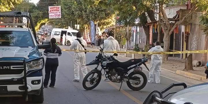 Asesinan a hombre en la colonia forestal