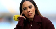I'm A Celeb star Alex Scott's heartbreaking childhood struggle 