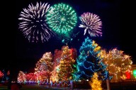 Where to see holiday lights in Miami-Dade - South Florida on the Cheap