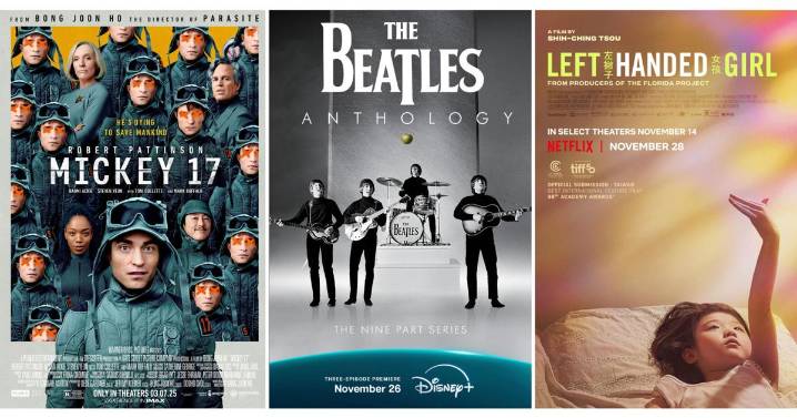 What to Stream: 'Stranger Things,' 'Mickey 17,' Kevin Hart and 'A Grand Ole Opry Christmas'