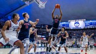 Jaden Bradley scores 21 points to lead No. 4 Arizona past No. 3 UConn 71