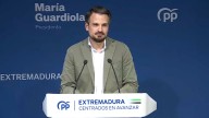 El PP extremeño llama a defender la democracia en la concentración del domingo en Madrid