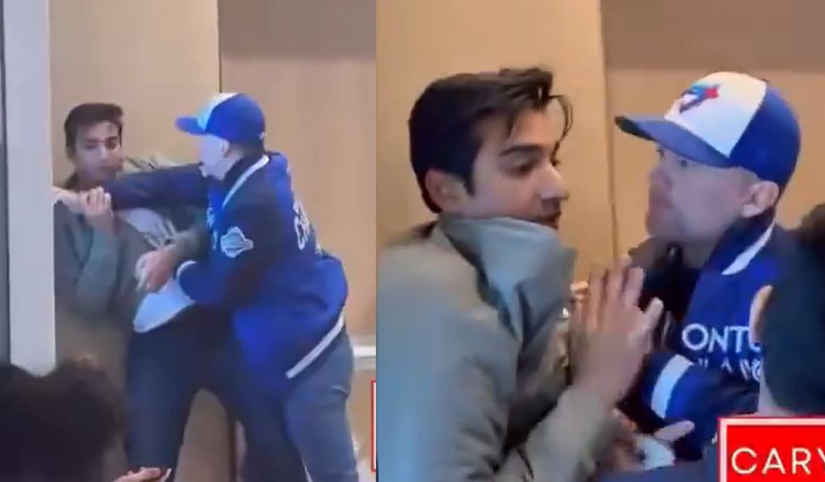 ‘You think you’re superior’, Canadian assaults and abuses Indian man