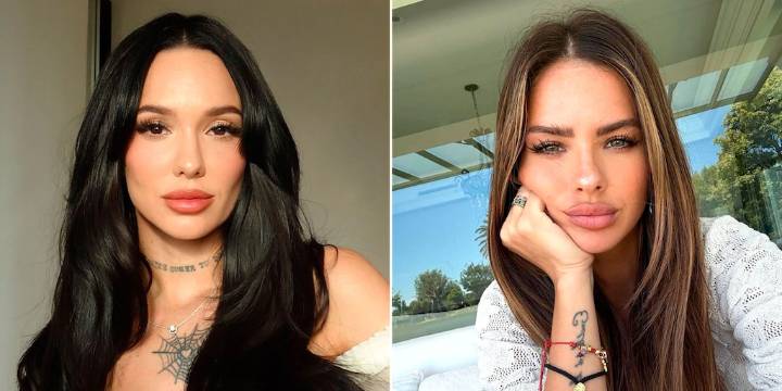 El futbolista por el que la China Suárez y La Joaqui se habrían peleado: “La obsesión por los ex de las amigas”