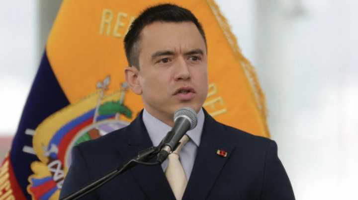 Ecuador decreta nuevo estado de excepción ante repunte de violencia en varias provincias