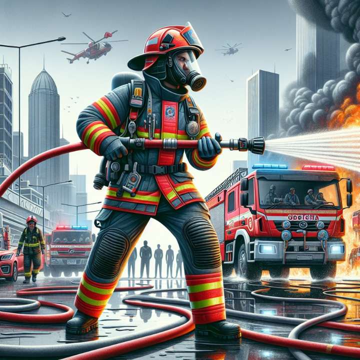 Inferno in Tai Po: Tragedy at Wang Fuk Court