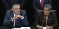 Senadores y diputados de Morena cierran filas con Sheinbaum por marcha de la Gen Z: “Es una embestida de la derecha”