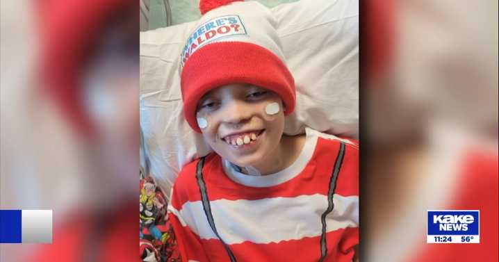 Botanica and Make-A-Wish Create a Magical Night of Lights for AJ and His Family