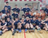 El handball Misionero hizo podio en Bariloche