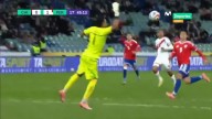 Se lució el 'Pulpo': Pedro Gallese evitó un gol cantado de Chile tras tremenda tapada en amistoso [VIDEO]