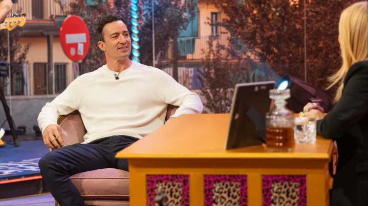 El viaje "mágico" de Pablo Puyol: Del grupo de WhatsApp de UPA Dance al escenario como Houdini