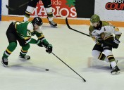 North Bay Battalion checkmate the London Knights on Thursday night with 5