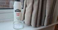 Households urged to put bowls of salt behind curtains 