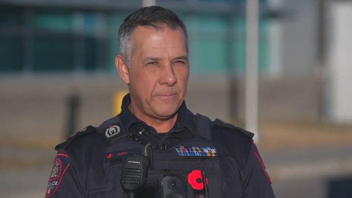Police say about 75 people commit an inordinate amount of crime in Calgary. Who are they?