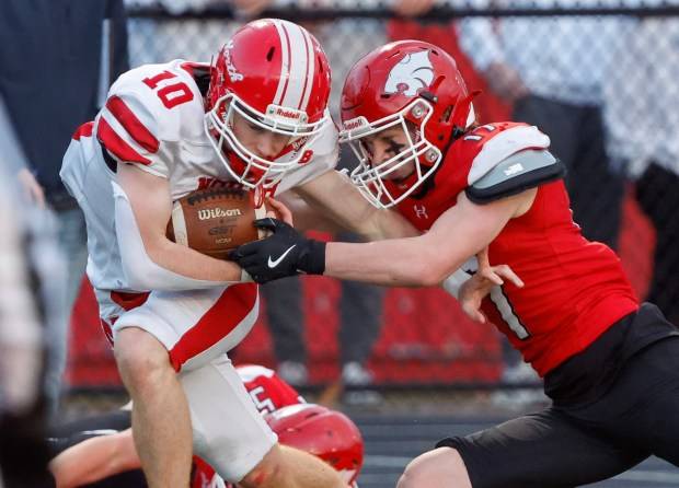 North Attleboro clinches return ticket to Div. 3 title game with 43