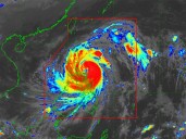 Super typhoon Fung Woo to make landfall in Philippines tonight