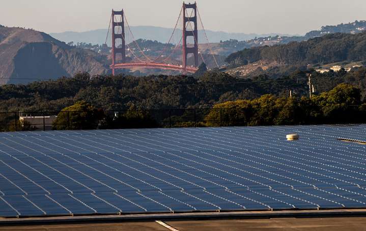 Solar’s growth in US almost enough to offset rising energy use