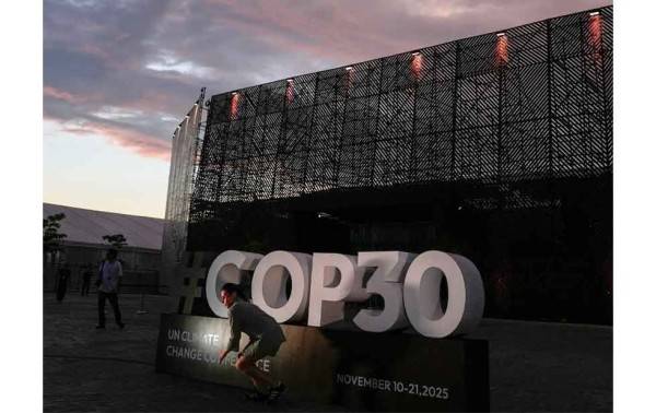 El mundo debate el clima… sin EU