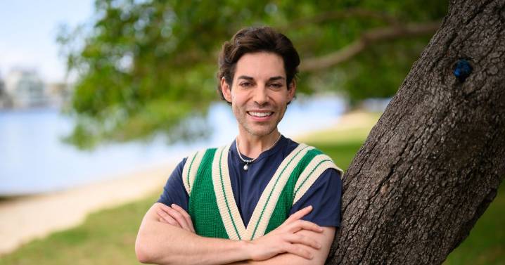 Celebs Go Dating's Tom Read Wilson is going into I'm A Celebrity with one big fear