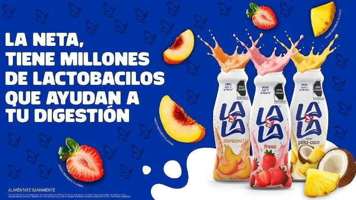 5 netas sobre el yogur que ya era hora de decir