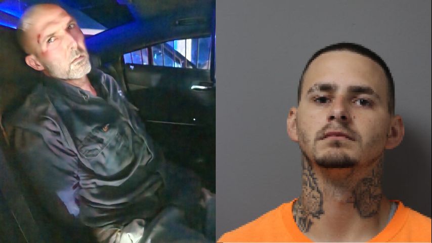 Escaped Berwick inmates captured after escaping from Berwick Police Department Jail