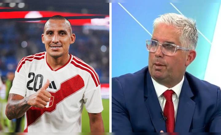 Diego Rebagliati señala cuál es la clave para que Álex Valera sea el '9' de la selección peruana: "Va a empezar a recibir reconocimiento"