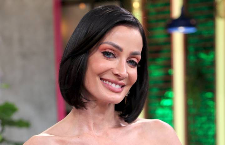 ¿Trabajarías con tu ex? ¡Ojo a la respuesta de Dayanara Torres!