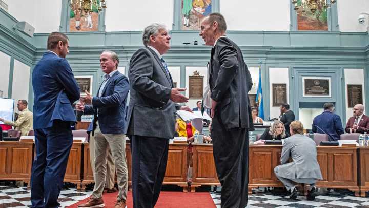 Delaware lawmakers to reconvene twice in November over taxes, budget