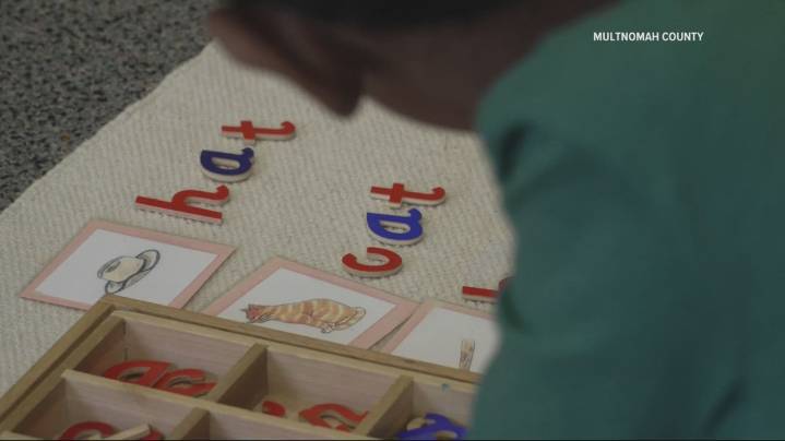 Multnomah County preschool program adds 240 free spots: 'A huge life saver'