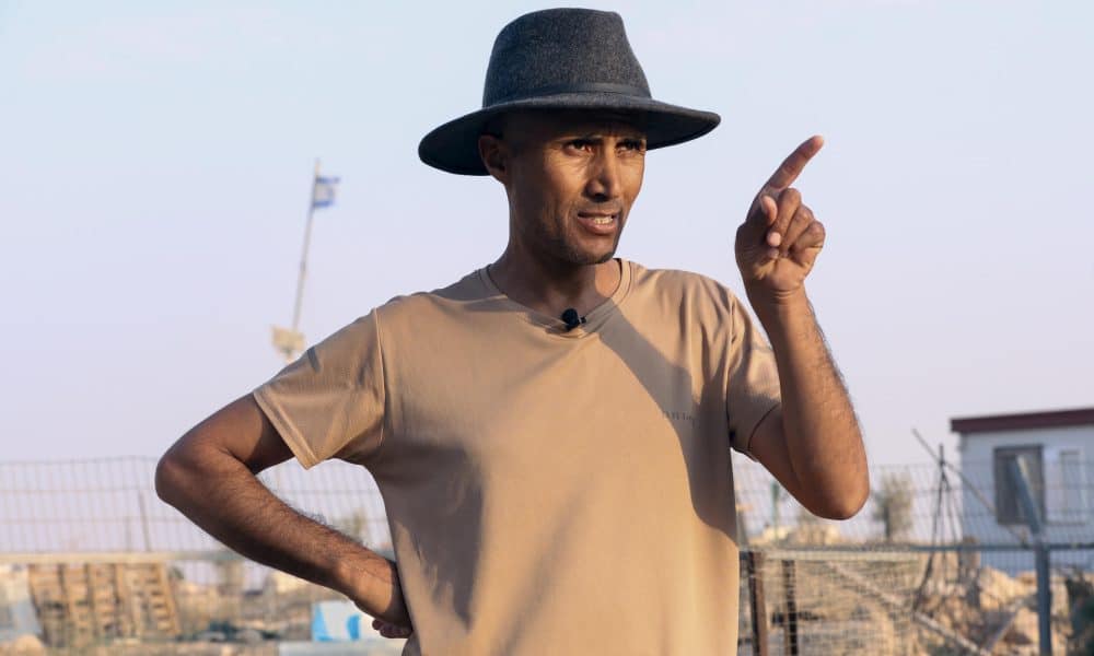 “Israel las demolió, como siempre”: los Hadalin afrontan la destrucción de sus hogares