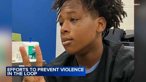 Cook County Crime Stoppers offering $10K reward for information in Armani Floyd downtown Chicago shooting; concerns over violence