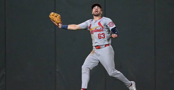 Braves claim OF Michael Siani, lose OF Jake Fraley off waivers