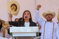 Se deslinda Grecia Quiroz de la marcha de la Generación Z