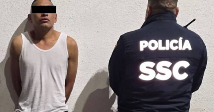 Hombre que acosó a Sheinbaum es trasladado al Reclusorio Norte