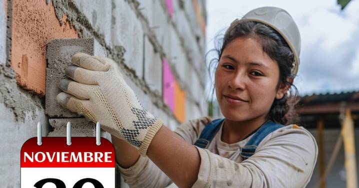 ¿El 20 de noviembre también se paga triple, según la Ley Federal del Trabajo?