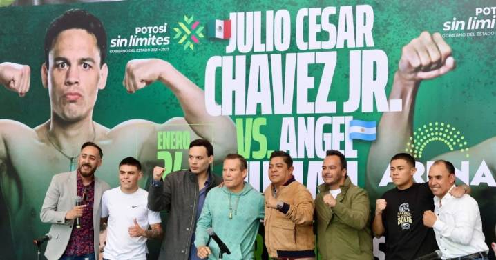 ¡Oficial! Julio César Chávez regresa al ring y lo anuncia uno de los mejores peleadores de todos los tiempos