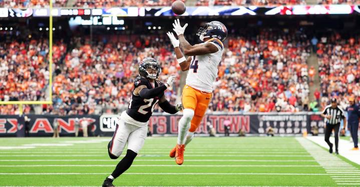 Broncos at Texans: The No Bull Review