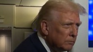 Trump snaps at reporter’s Epstein questions: ‘Quiet, piggy’