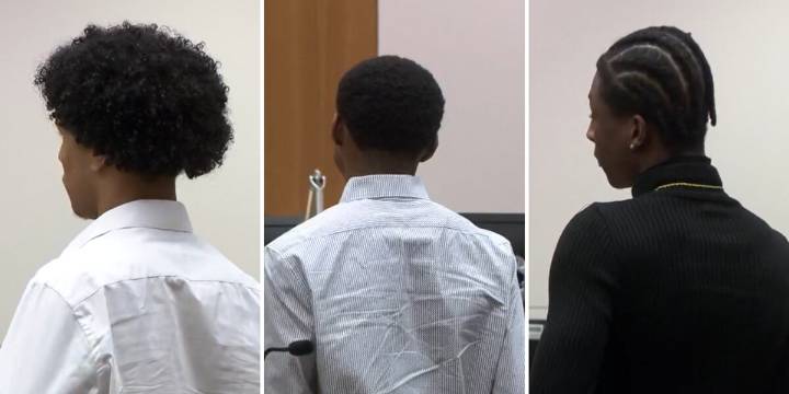 3 suspects in brutal ASU attack plead not guilty