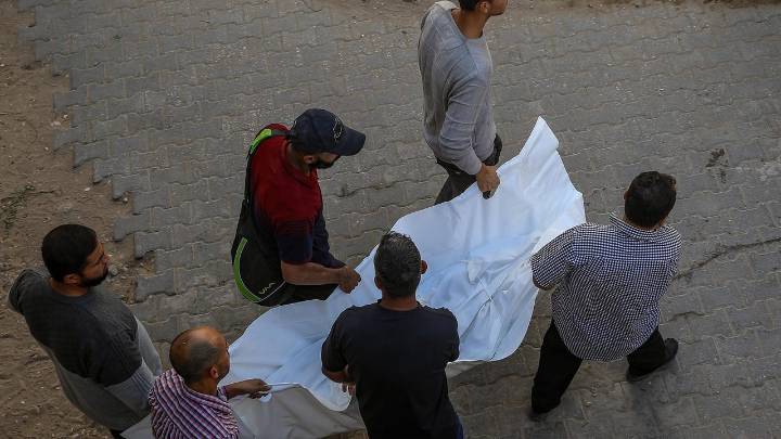 Hamás solicita la intervención urgente de los mediadores internacionales para mantener el alto el fuego en Gaza