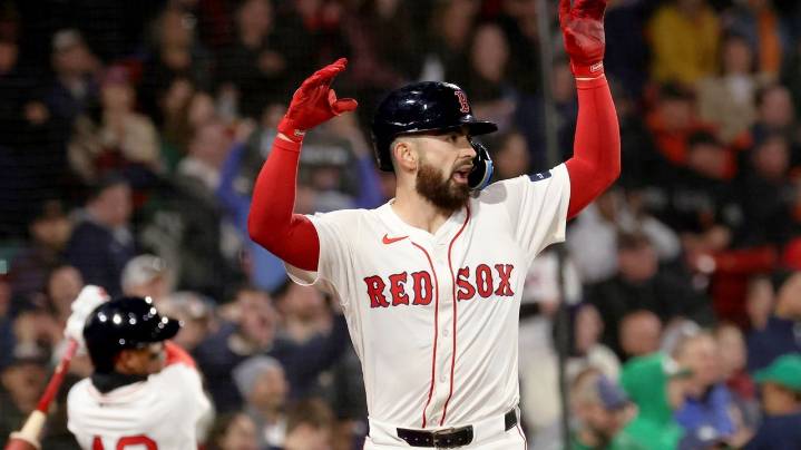 Connor Wong and Boston Red Sox agree to 1-year deal for $1,375,000