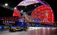 GP de Las Vegas: Horario y canal para ver EN VIVO carrera de F1, HOY, sábado 22 de noviembre