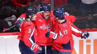 Ovechkin scores 903rd career goal, Capitals edge Kings