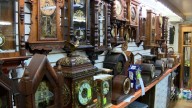 Daylight saving time means a full day of work for Millcreek clock shop