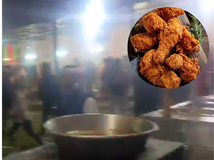 Wedding Clash in Bijnor After Dispute Over Chicken Fries Goes Viral