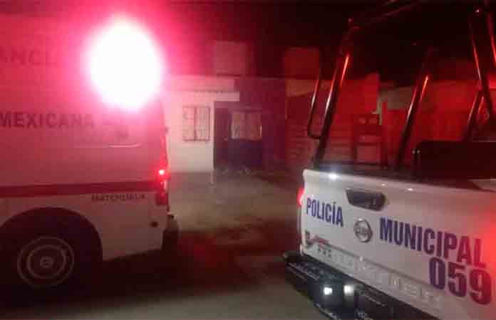 Hombre intenta suicidarse