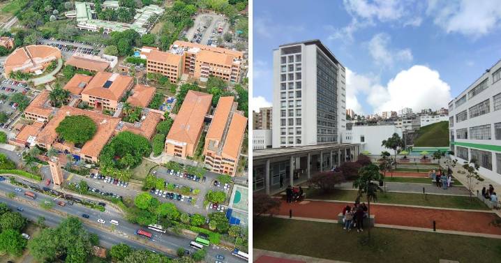 Las 2 universidades colombianas que sorprendieron en importante ranking internacional