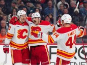 ‘That’s Flames hockey’: Three takeaways as Weegar & Co. gut out win