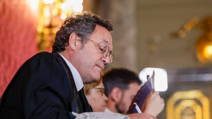 Juicio al fiscal general del Estado: declaran los jefes de prensa de la Fiscalía del Estado y de la Superior de Madrid
