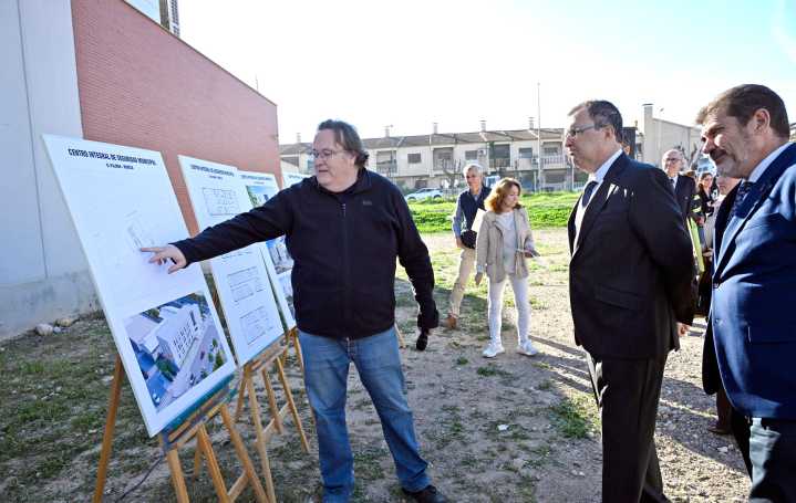 Murcia da a conocer su nuevo Centro Integral de Seguridad en El Palmar
